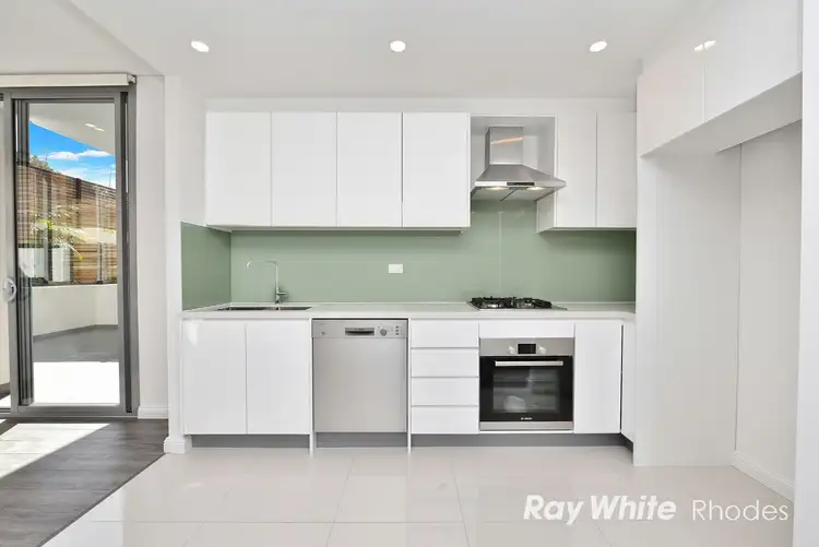 Fifth view of Homely apartment listing, 19/7 Porter Street, Ryde NSW 2112