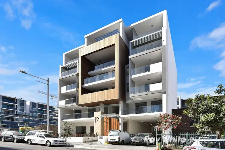 Sixth view of Homely apartment listing, 19/7 Porter Street, Ryde NSW 2112