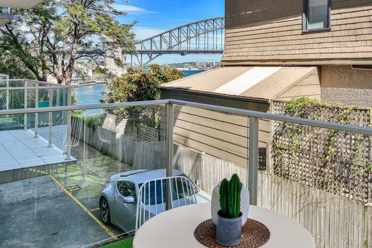 Second view of Homely apartment listing, 14/17 East Crescent Street, Mcmahons Point NSW 2060