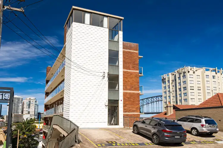 Third view of Homely apartment listing, 14/17 East Crescent Street, Mcmahons Point NSW 2060