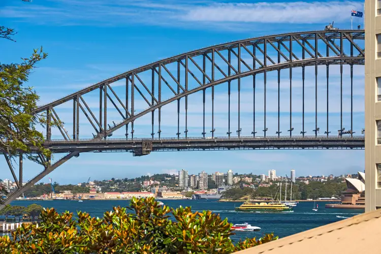 Fifth view of Homely apartment listing, 14/17 East Crescent Street, Mcmahons Point NSW 2060