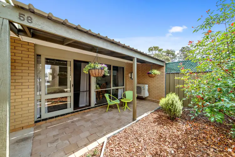 Second view of Homely townhouse listing, 56 Enright Crescent, Florey ACT 2615