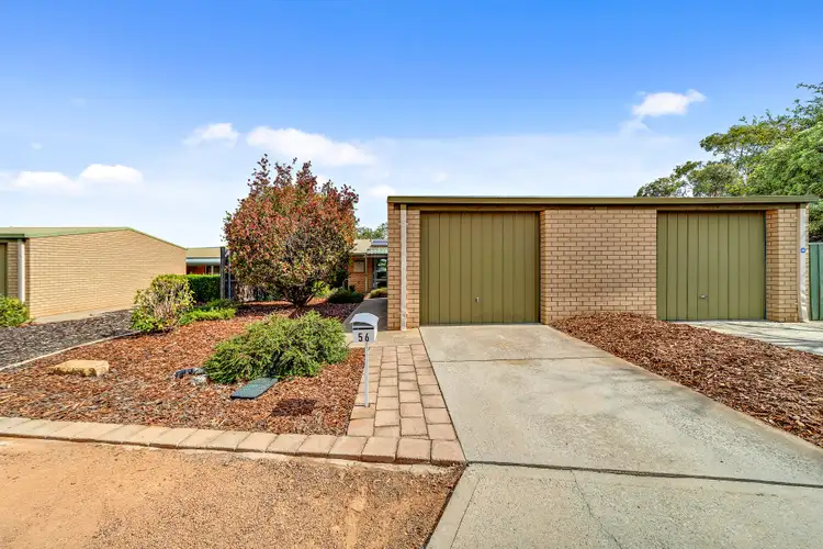 Fifth view of Homely townhouse listing, 56 Enright Crescent, Florey ACT 2615