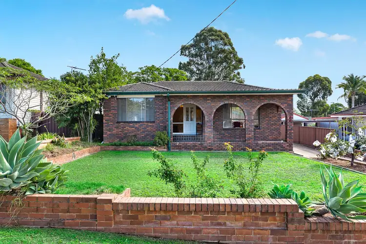Main view of Homely house listing, 22 Purcell Crescent, Lalor Park NSW 2147