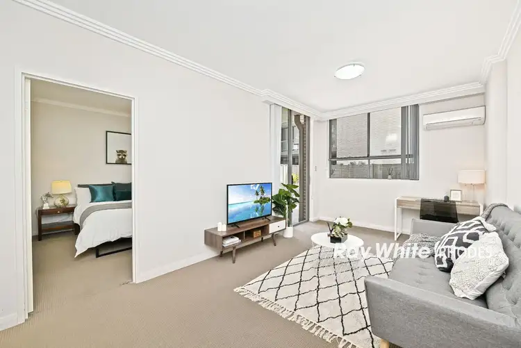 Main view of Homely apartment listing, PG06/81-86 Courallie Avenue, Homebush West NSW 2140