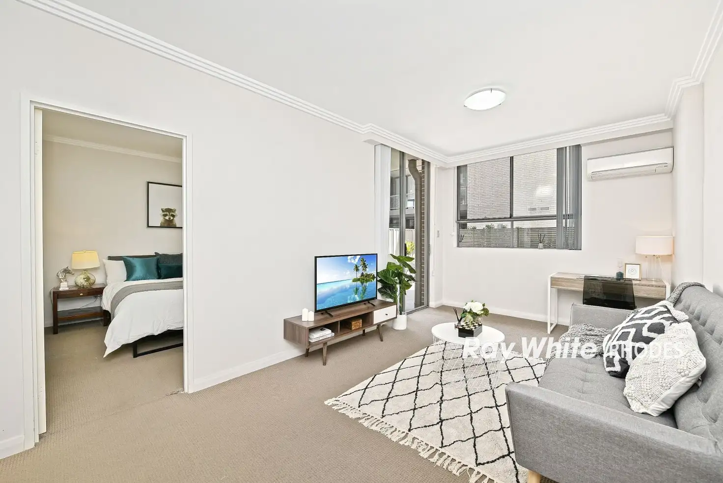 Main view of Homely apartment listing, PG06/81-86 Courallie Avenue, Homebush West NSW 2140