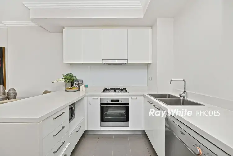Second view of Homely apartment listing, PG06/81-86 Courallie Avenue, Homebush West NSW 2140
