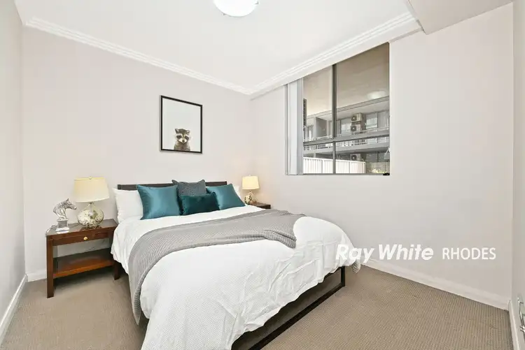 Fourth view of Homely apartment listing, PG06/81-86 Courallie Avenue, Homebush West NSW 2140