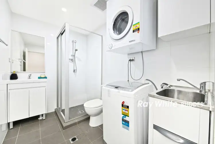 Fifth view of Homely apartment listing, PG06/81-86 Courallie Avenue, Homebush West NSW 2140