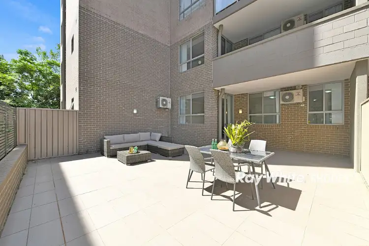 Sixth view of Homely apartment listing, PG06/81-86 Courallie Avenue, Homebush West NSW 2140