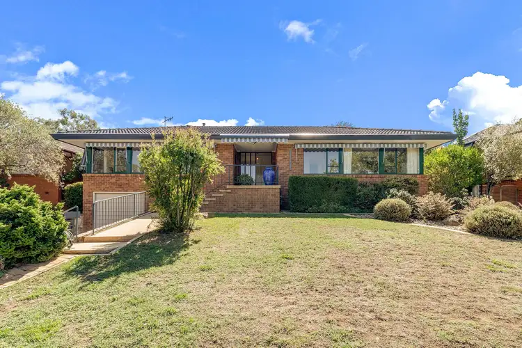 12 Millen Street, Hughes ACT 2605