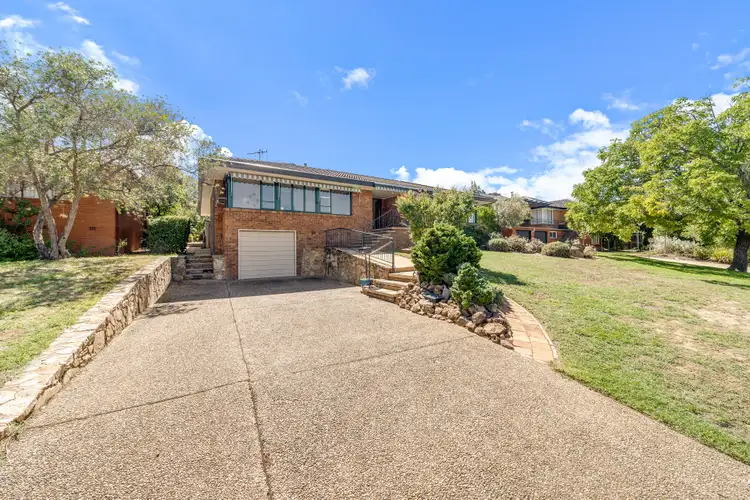 Third view of Homely house listing, 12 Millen Street, Hughes ACT 2605