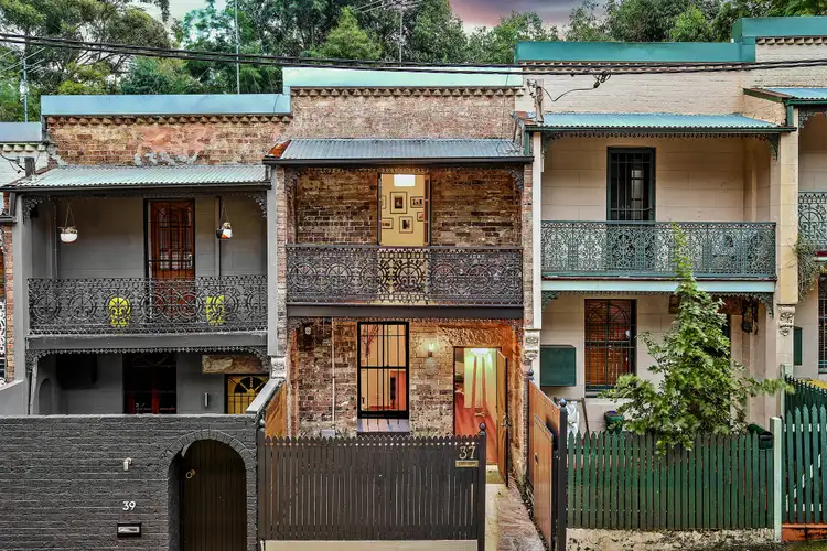 37 Foss Street, Forest Lodge NSW 2037