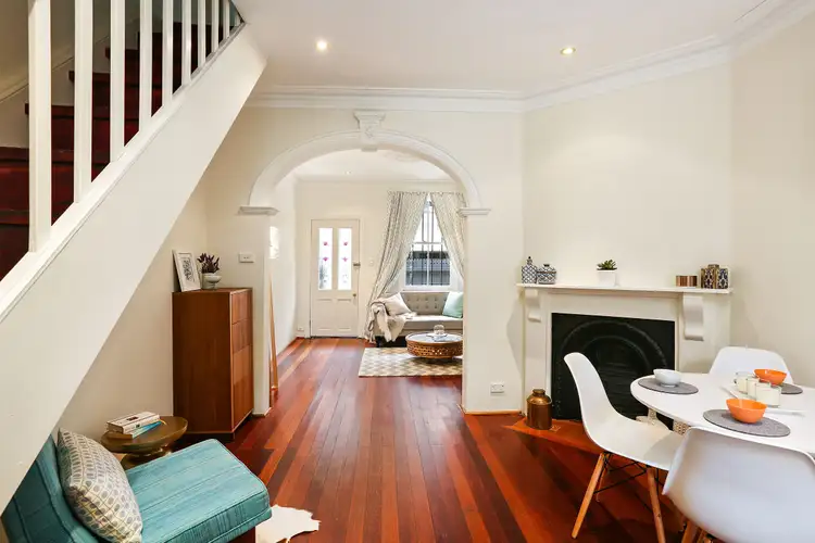 Second view of Homely house listing, 37 Foss Street, Forest Lodge NSW 2037