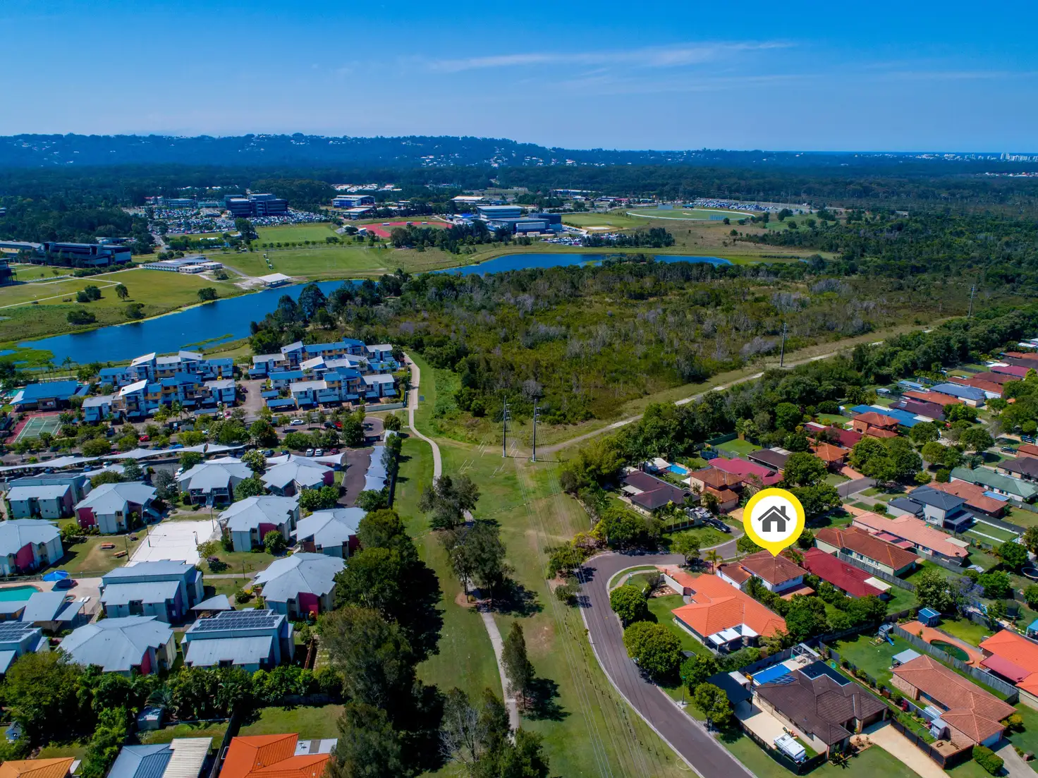 Main view of Homely house listing, 61 Statesman Circuit, Sippy Downs QLD 4556