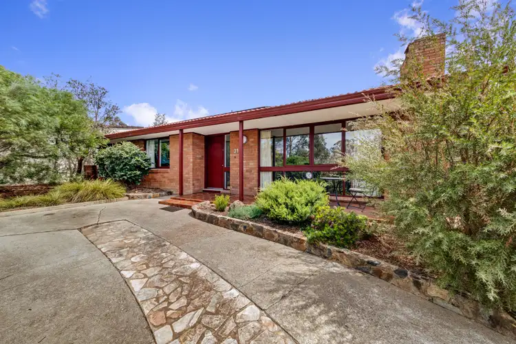Main view of Homely house listing, 31 Dwyer Street, Cook ACT 2614