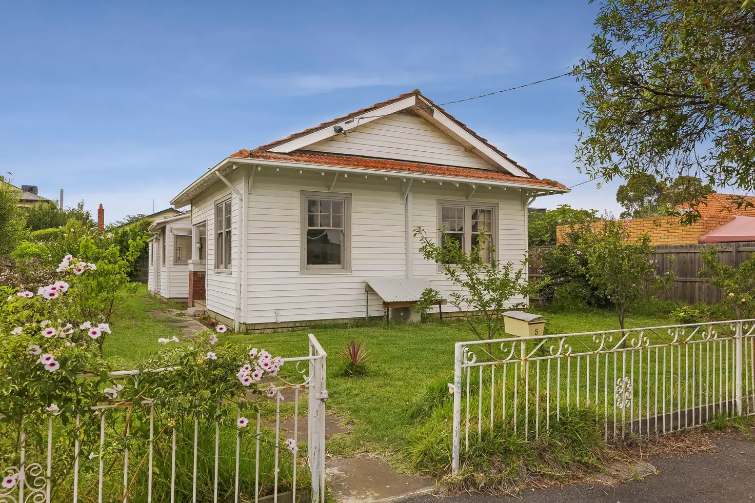 Main view of Homely house listing, 5 Akeroa Avenue, Brunswick East VIC 3057