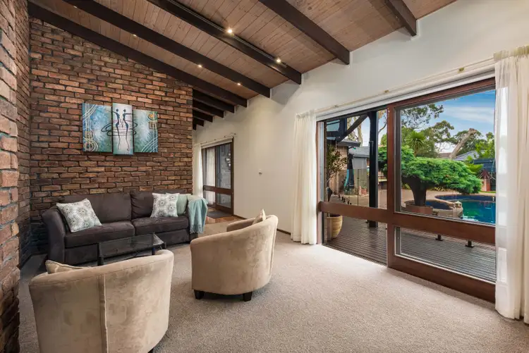 Second view of Homely house listing, 2 Balanda Court, Bundoora VIC 3083