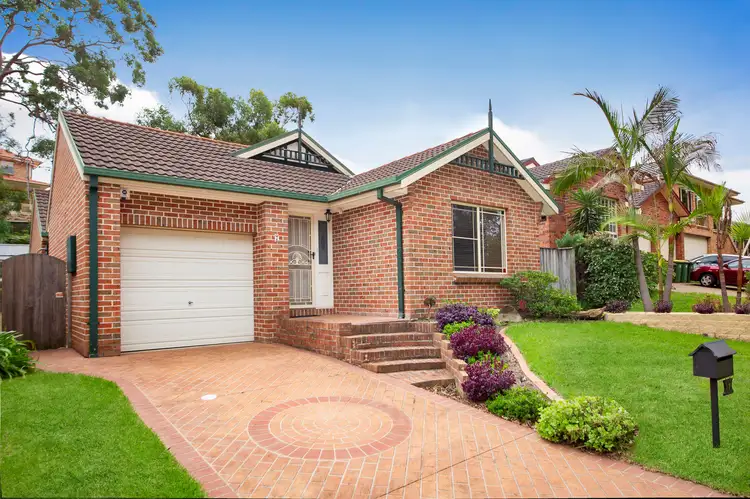 7 Archer Row, Menai NSW 2234