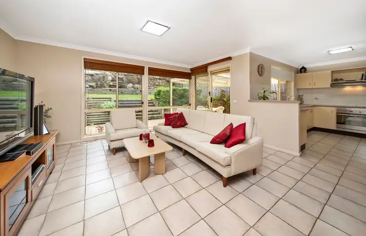 Second view of Homely house listing, 7 Archer Row, Menai NSW 2234