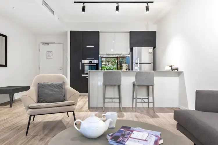 Fourth view of Homely apartment listing, Courtyard/9 Edmondstone Street, South Brisbane QLD 4101