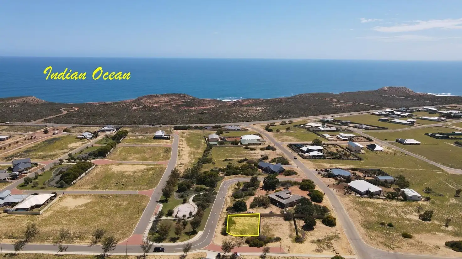 Main view of Homely land listing, 6 Lot 7 Sunstone Drive, Kalbarri WA 6536