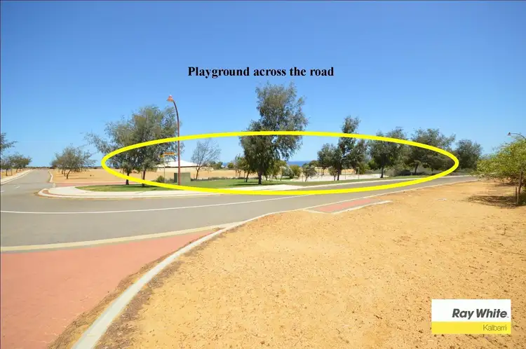 Third view of Homely land listing, 6 Lot 7 Sunstone Drive, Kalbarri WA 6536