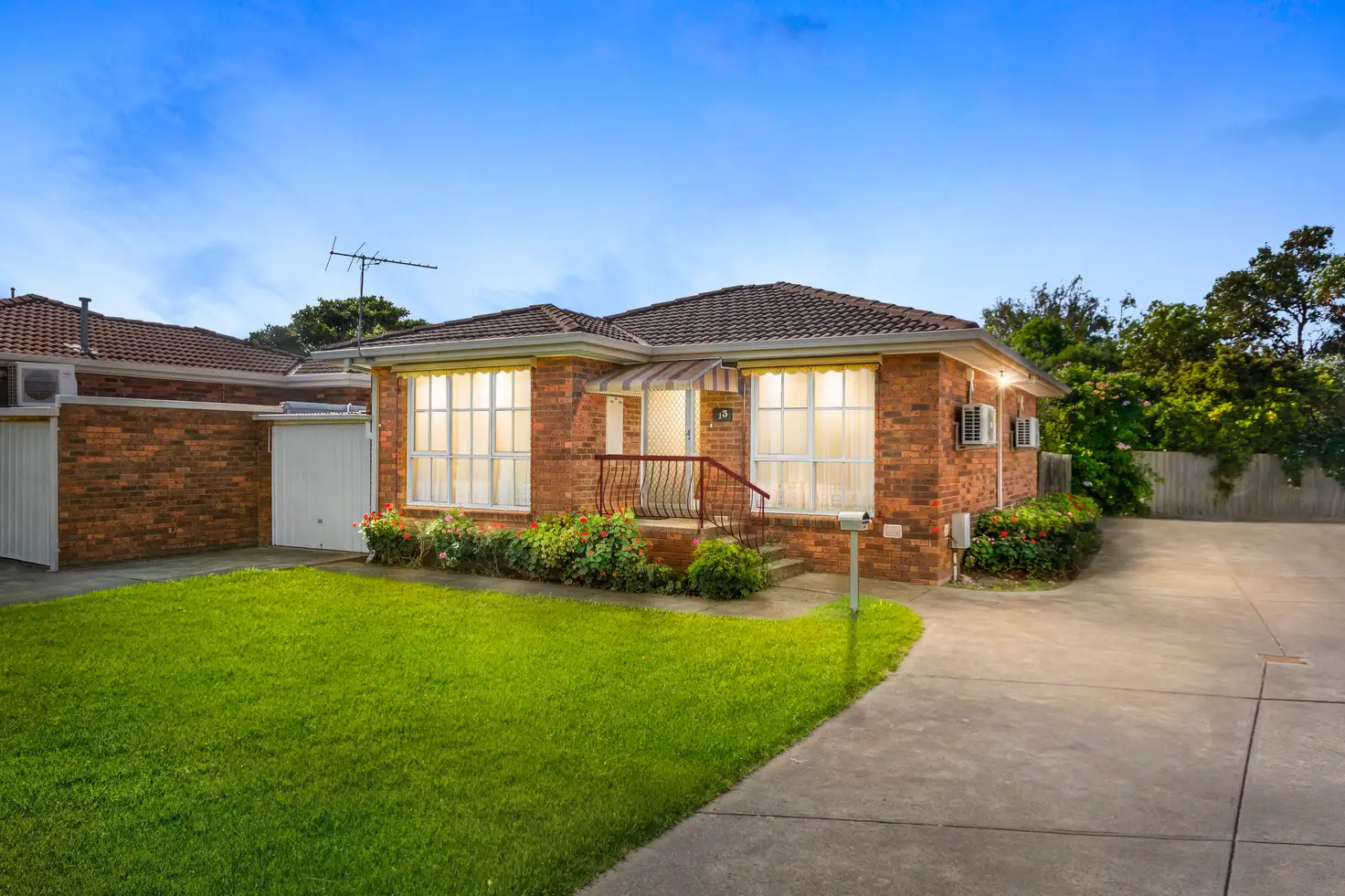 Main view of Homely unit listing, 13/18-24 Chute Street, Mordialloc VIC 3195