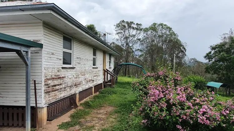 Main view of Homely house listing, 445 COOYAR-RANGEMORE Road, Cooyar QLD 4402