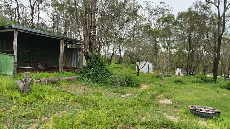 Fourth view of Homely house listing, 445 COOYAR-RANGEMORE Road, Cooyar QLD 4402