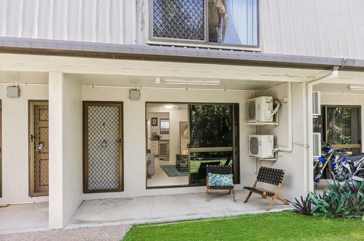 Second view of Homely unit listing, 2/46 Mabin Street, Rosslea QLD 4812