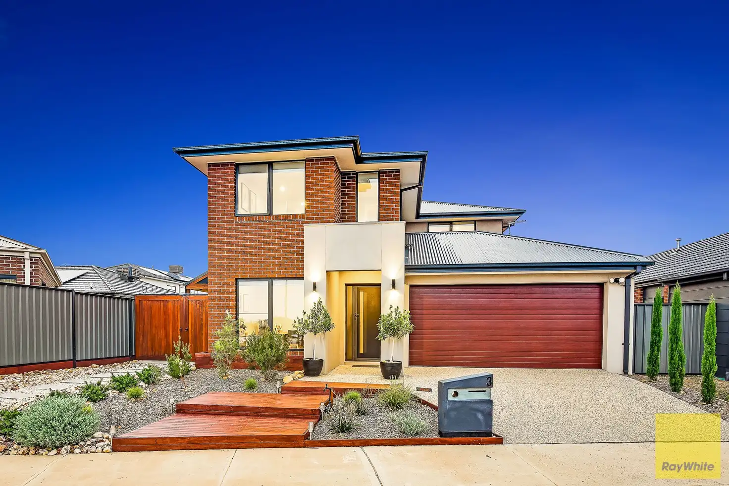 Main view of Homely house listing, 3 Timble Way, Truganina VIC 3029