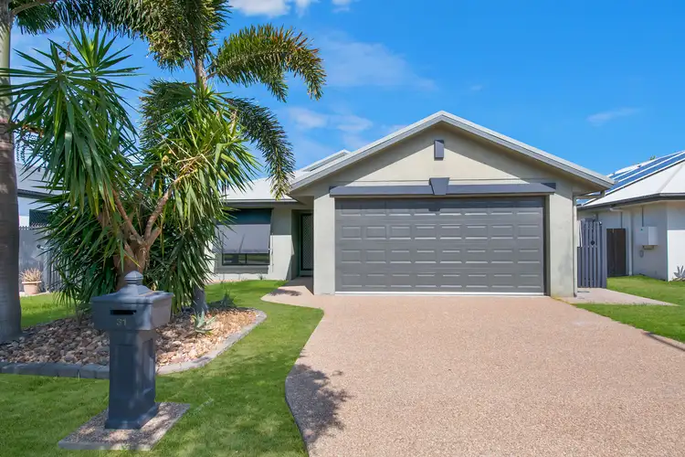 31 River Boulevard, Idalia QLD 4811