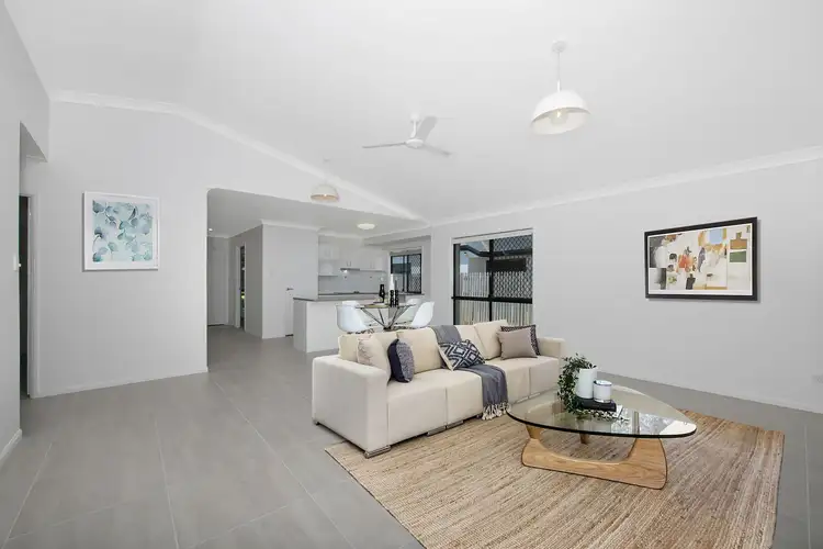 Second view of Homely house listing, 31 River Boulevard, Idalia QLD 4811