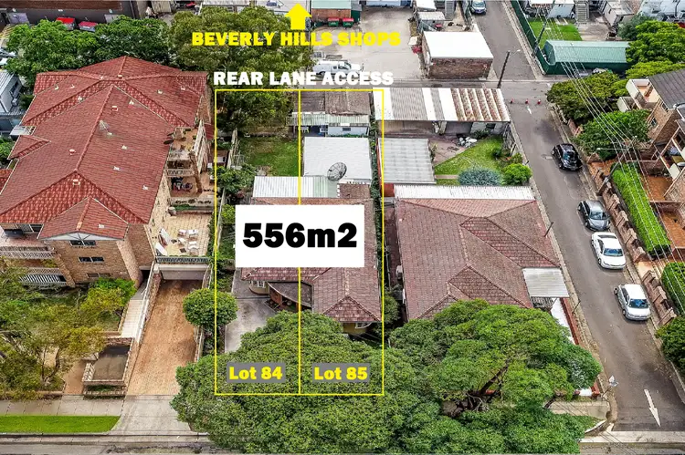 24 Hampden Street, Beverly Hills NSW 2209