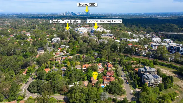 Fifth view of Homely house listing, 9 Carlotta Avenue, Gordon NSW 2072