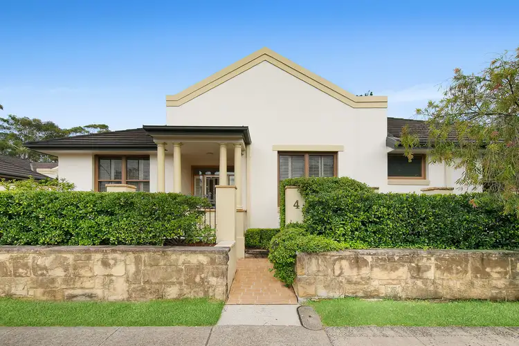 4/1a Koola Avenue, Killara NSW 2071