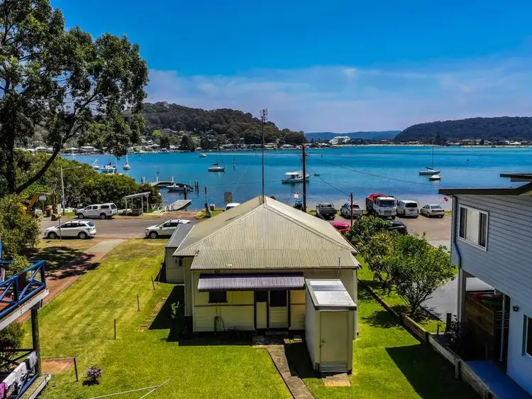 Main view of Homely house listing, 175 Heath Road, Pretty Beach NSW 2257