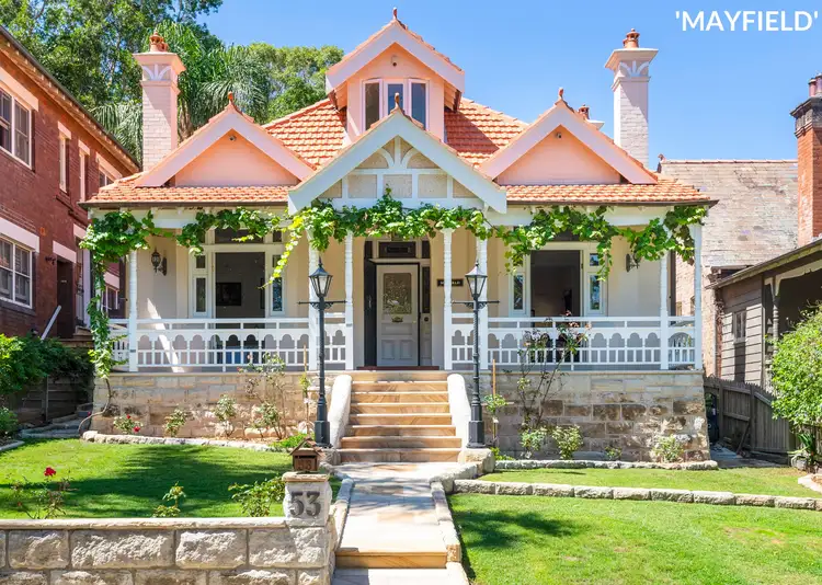 53 Shadforth Street, Mosman NSW 2088