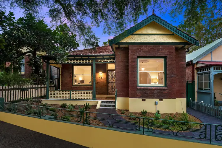 36 Railway Avenue, Stanmore NSW 2048