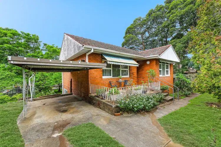Main view of Homely house listing, 103A Marsden Road, West Ryde NSW 2114