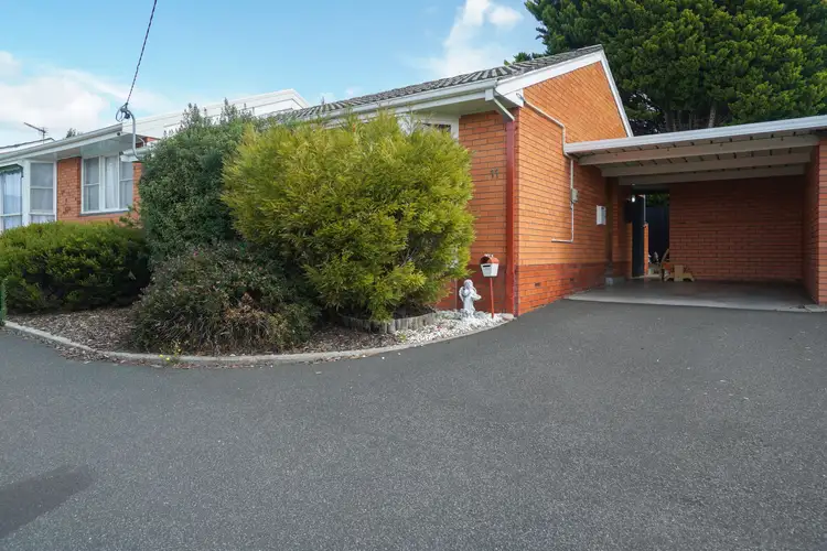 Second view of Homely unit listing, 11/338 Park Street, New Town TAS 7008