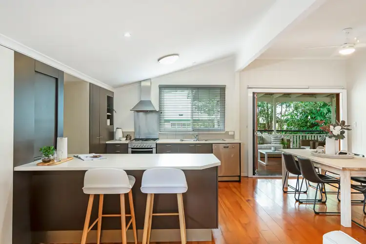 Second view of Homely house listing, 10 Tooth Avenue, Paddington QLD 4064