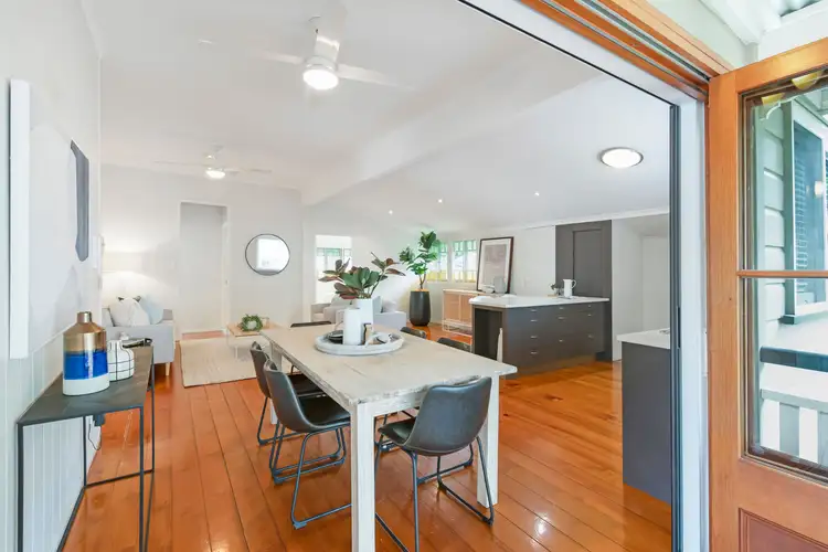 Third view of Homely house listing, 10 Tooth Avenue, Paddington QLD 4064