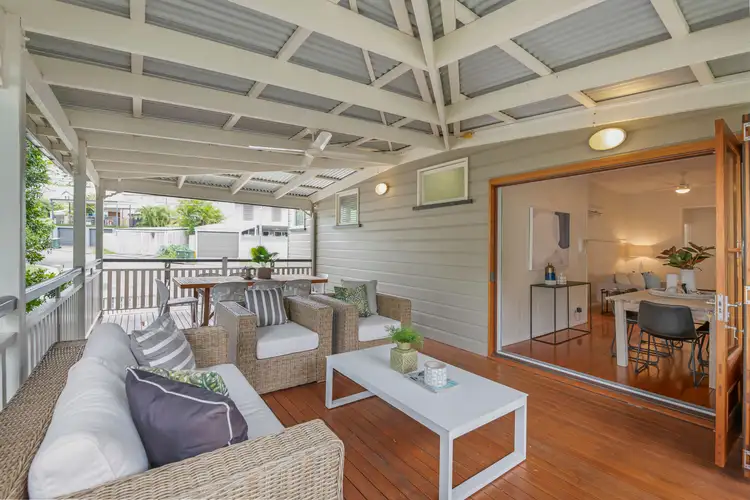 Fourth view of Homely house listing, 10 Tooth Avenue, Paddington QLD 4064