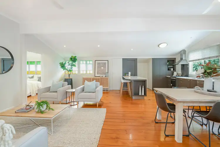 Fifth view of Homely house listing, 10 Tooth Avenue, Paddington QLD 4064
