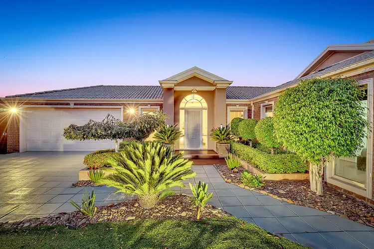 Second view of Homely house listing, 18 Beckett Way, Craigieburn VIC 3064