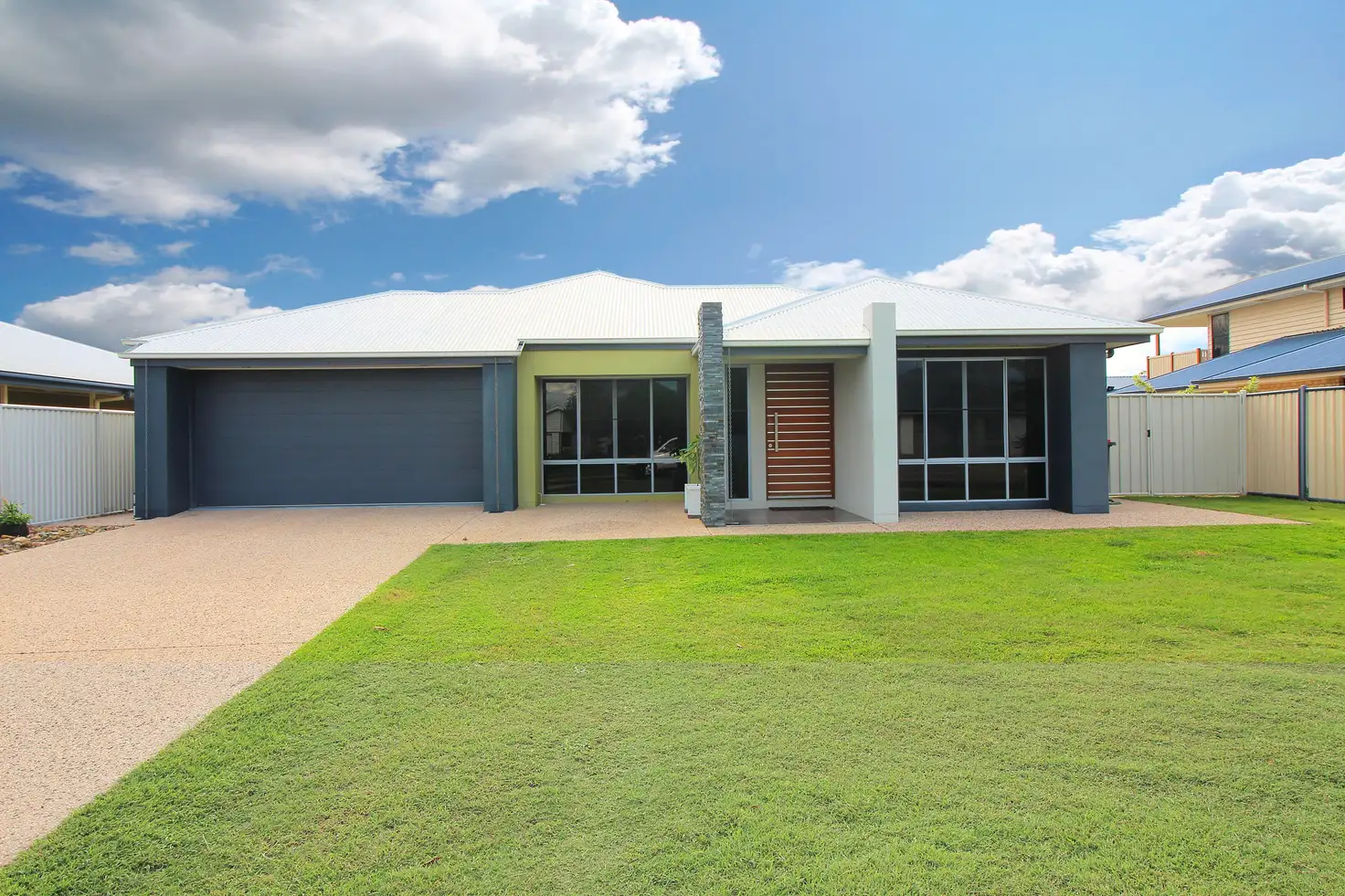 Main view of Homely house listing, 25 Desgrand Street, Emerald QLD 4720
