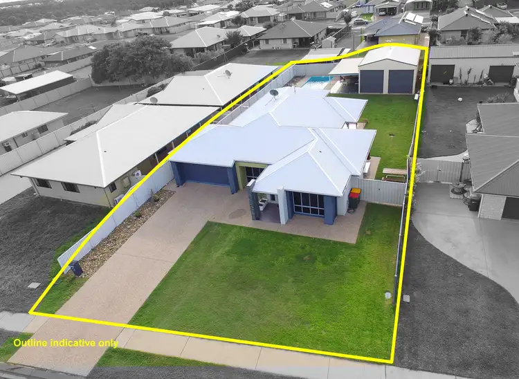 Second view of Homely house listing, 25 Desgrand Street, Emerald QLD 4720