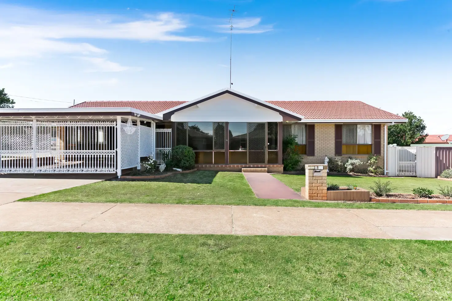 Main view of Homely house listing, 10 Aruma Street, Wilsonton Heights QLD 4350